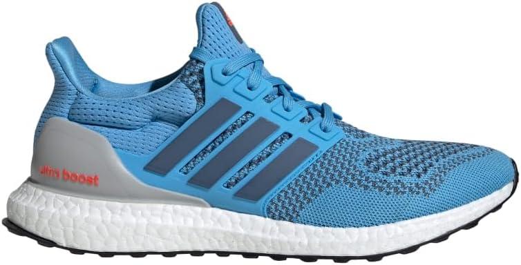 image:imageadidas Mens Ultraboost 10 Running ShoeSemi Blue BurstPreloved InkSolar Red