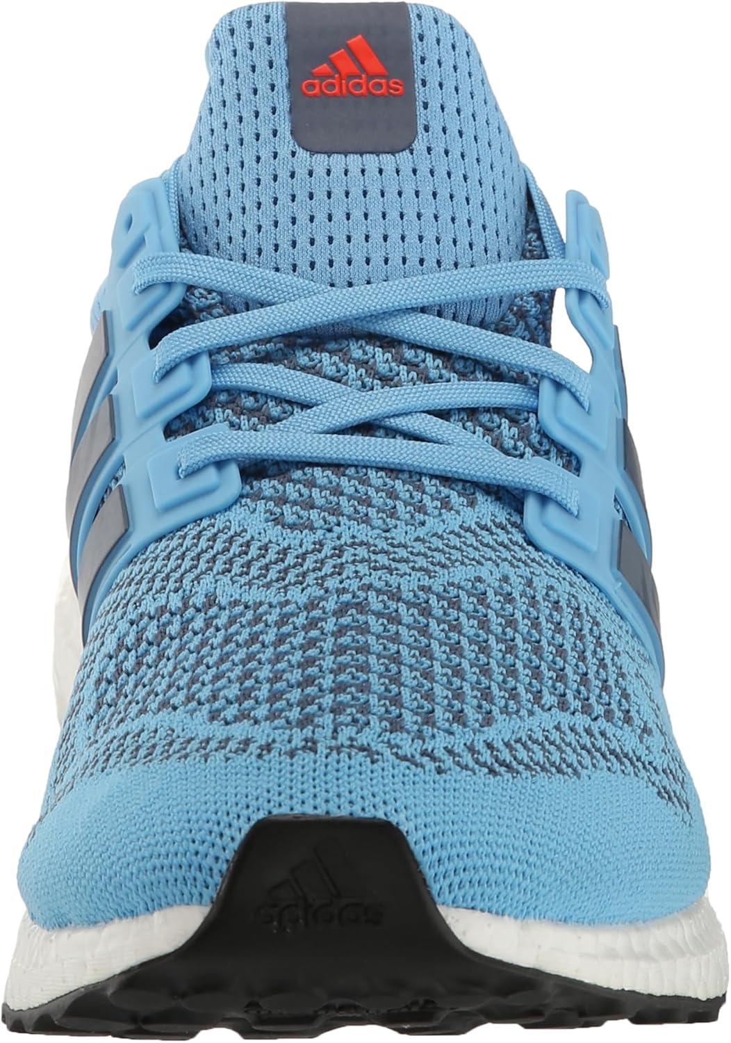 image:imageadidas Mens Ultraboost 10 Running ShoeSemi Blue BurstPreloved InkSolar Red