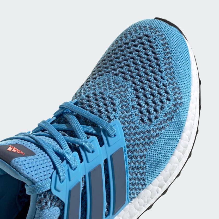image:imageadidas Mens Ultraboost 10 Running ShoeSemi Blue BurstPreloved InkSolar Red