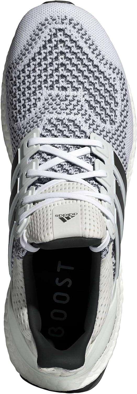 image:imageadidas Mens Ultraboost 10 Running ShoeWhiteBlackBlack
