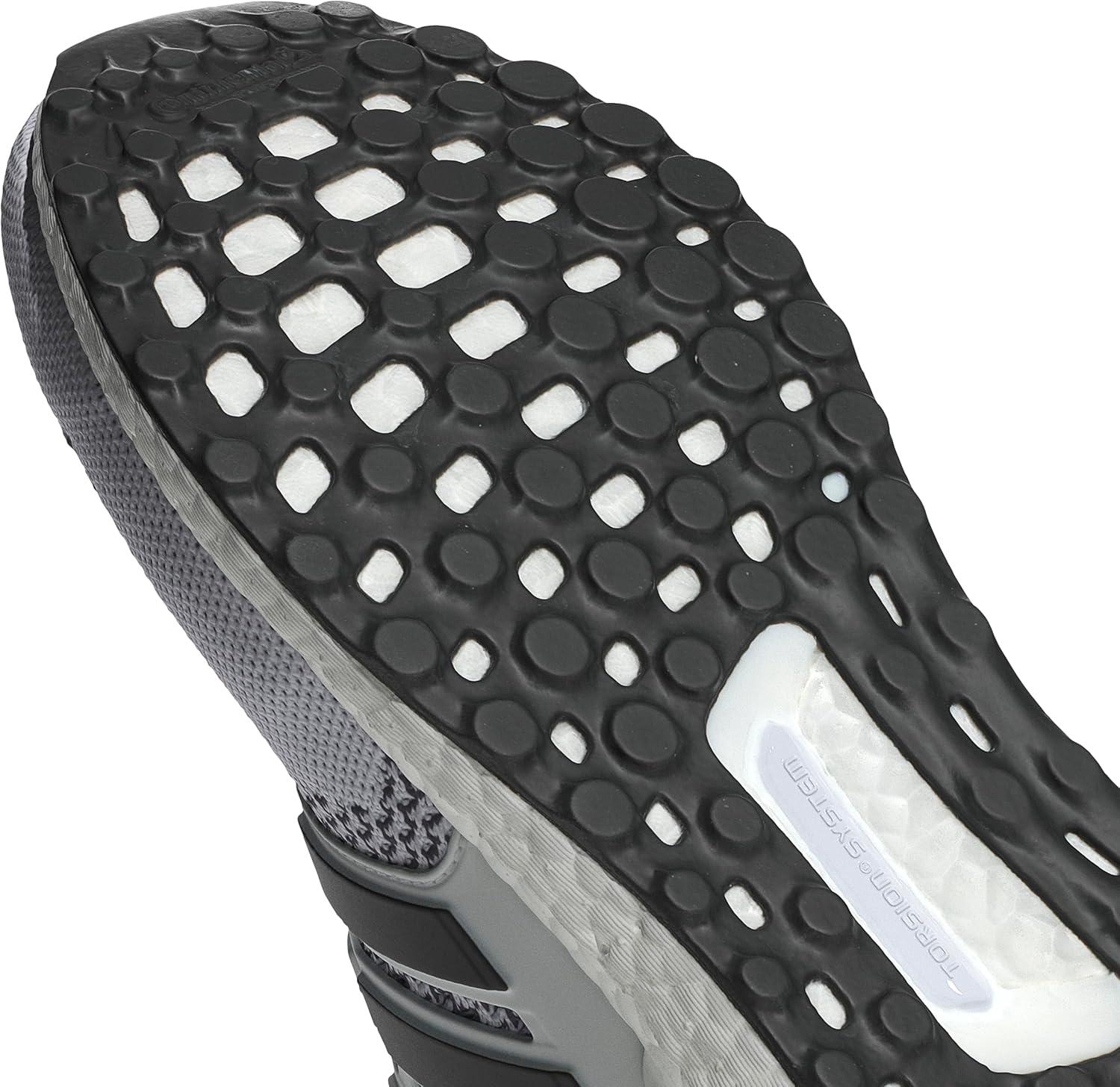 image:imageadidas Mens Ultraboost 10 Running ShoeWhiteBlackBlack