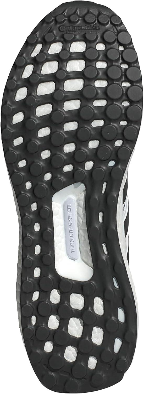 image:imageadidas Mens Ultraboost 10 Running ShoeWhiteBlackBlack