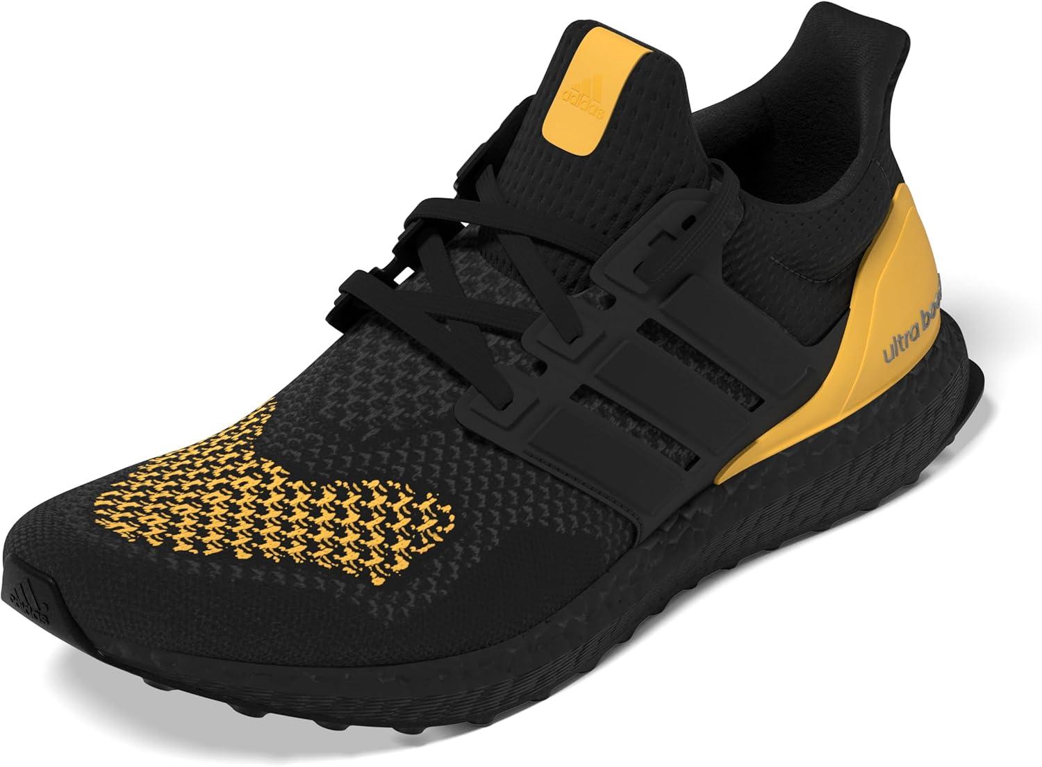 image:imageadidas Mens Ultraboost 10 Running ShoeWhiteBlackSpark