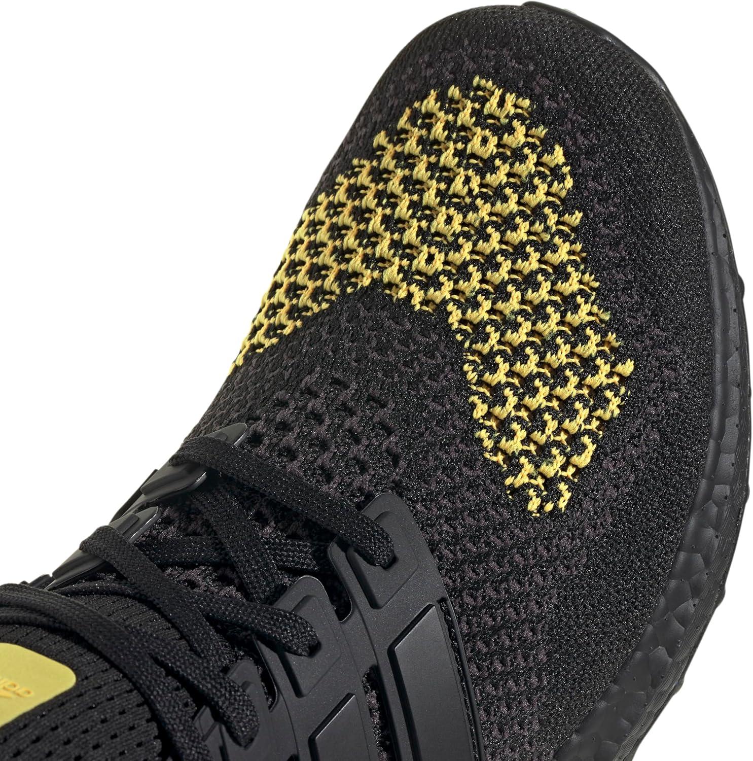 image:imageadidas Mens Ultraboost 10 Running ShoeWhiteBlackSpark