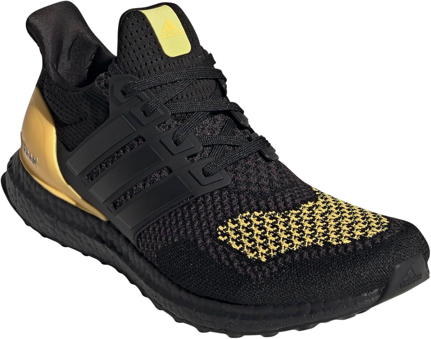 image:imageadidas Mens Ultraboost 10 Running ShoeWhiteBlackSpark