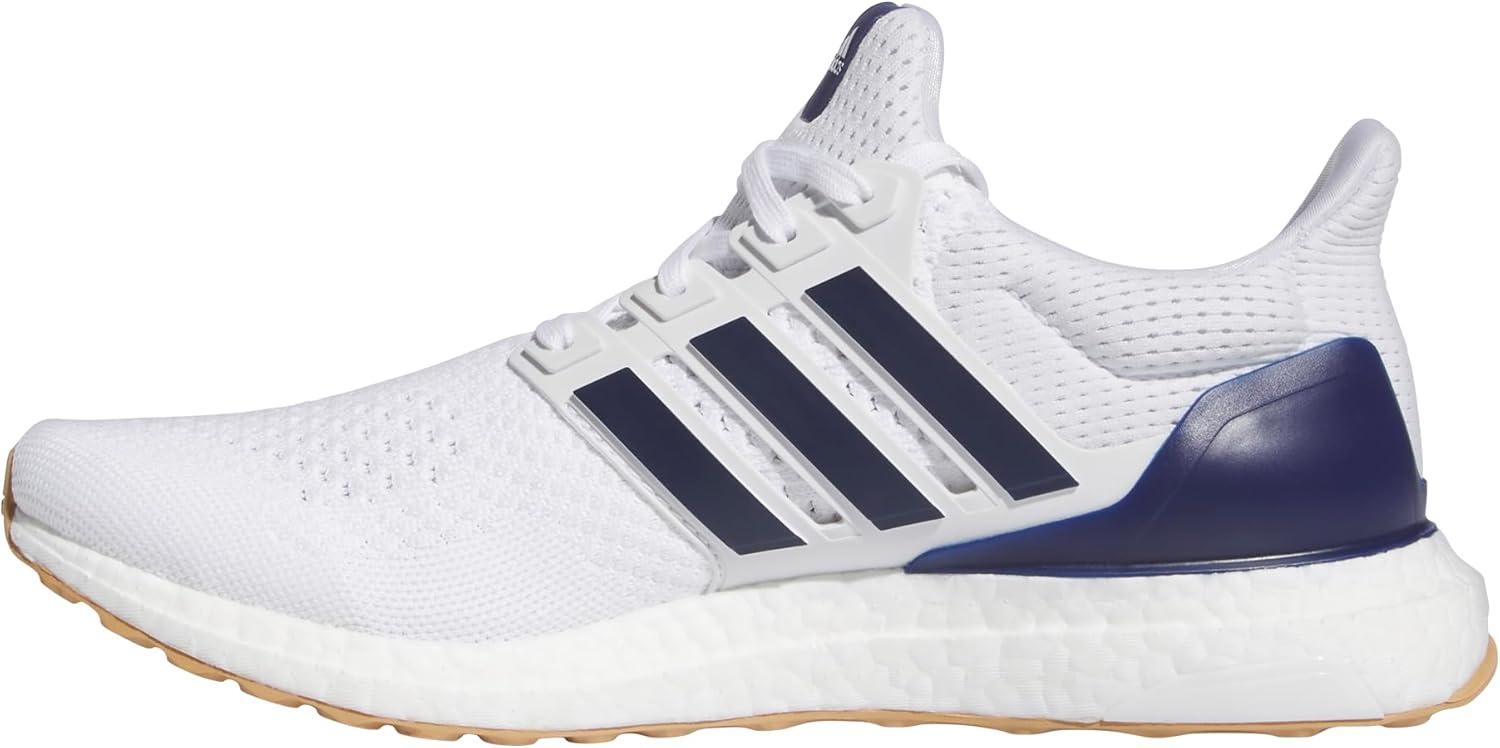 image:imageadidas Mens Ultraboost 10 Running ShoeWhiteDark BlueGum