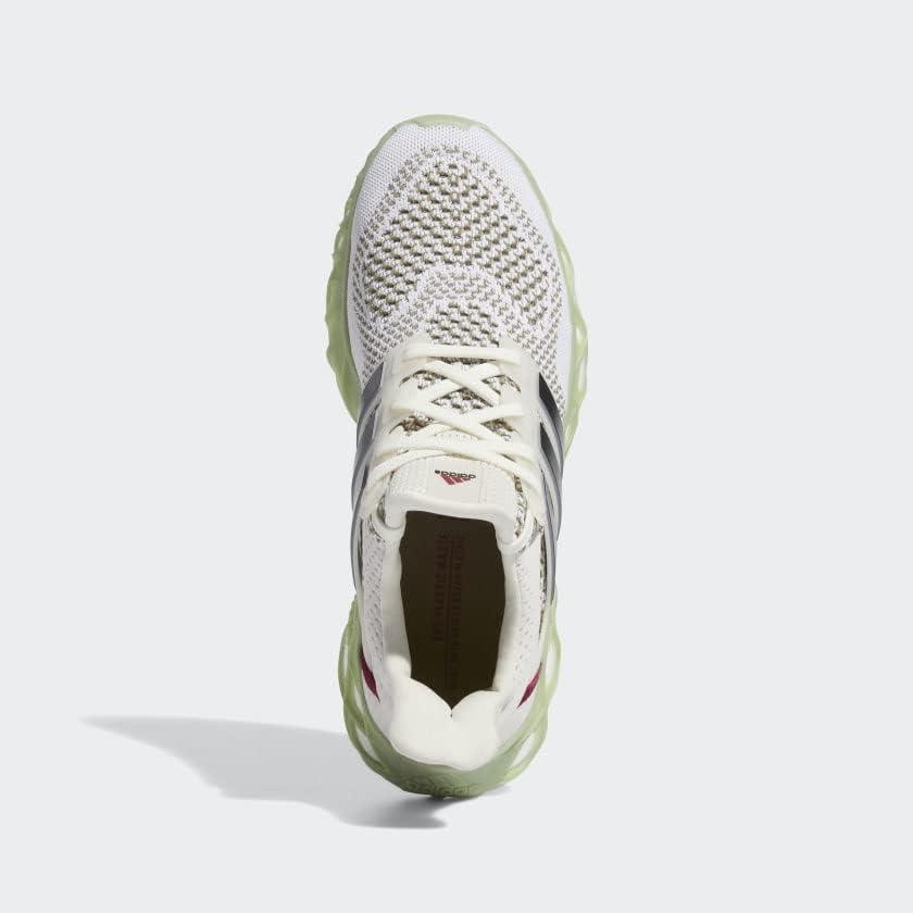 image:imageadidas Mens Ultraboost 10 Running ShoeWhiteGrn