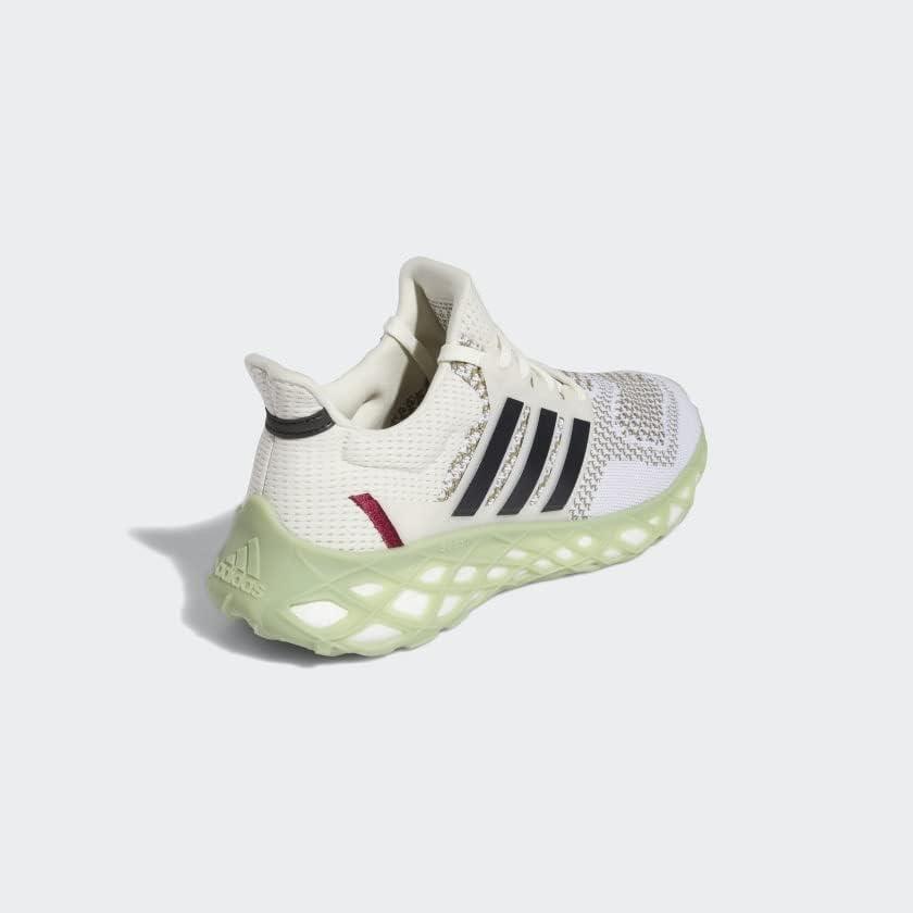 image:imageadidas Mens Ultraboost 10 Running ShoeWhiteGrn