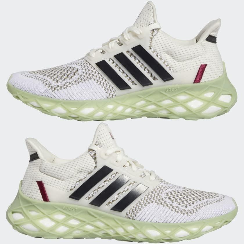 image:imageadidas Mens Ultraboost 10 Running ShoeWhiteGrn