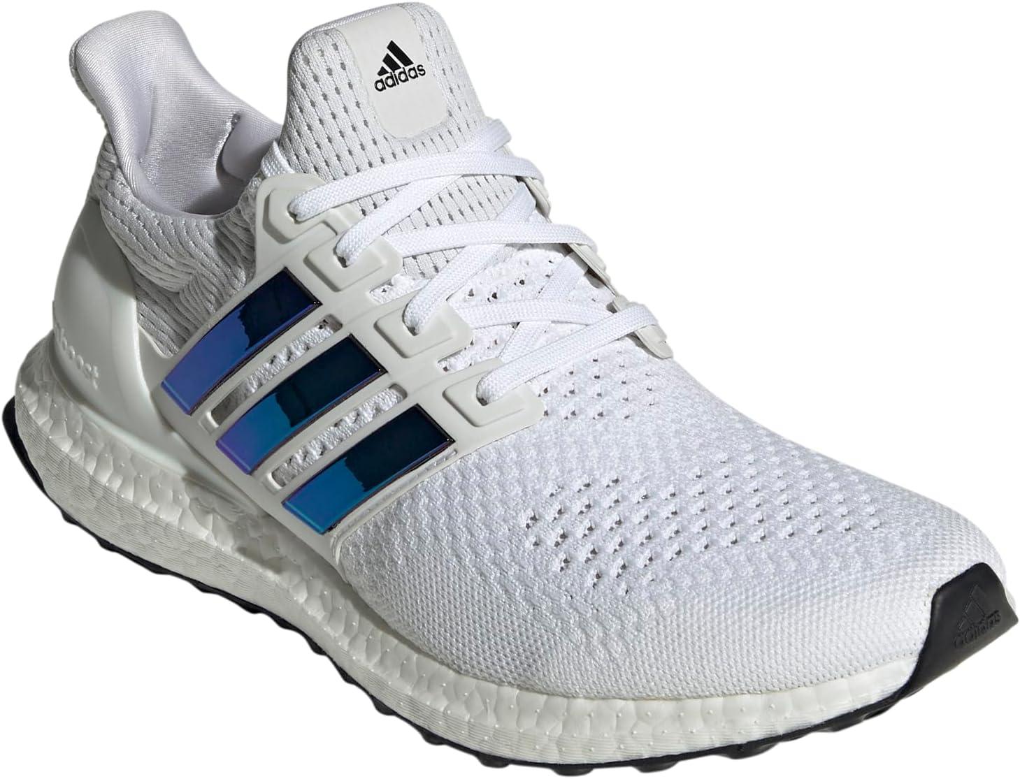 image:imageadidas Mens Ultraboost 10 Running ShoeWhiteSupplier ColourCore Black