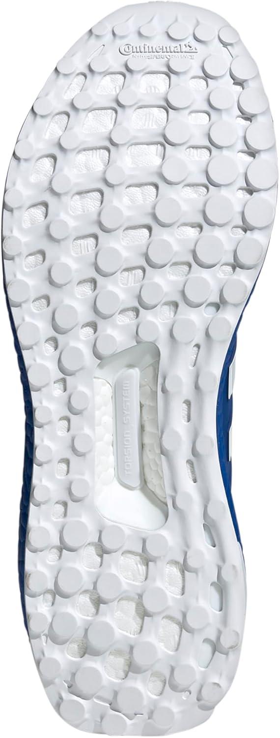 image:imageadidas Mens Ultraboost 10 Running ShoeWhiteTeam Royal BlueTeam Royal Blue