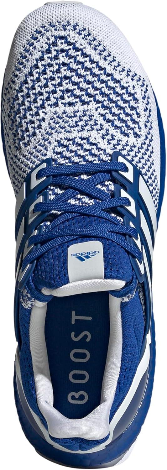 image:imageadidas Mens Ultraboost 10 Running ShoeWhiteTeam Royal BlueTeam Royal Blue