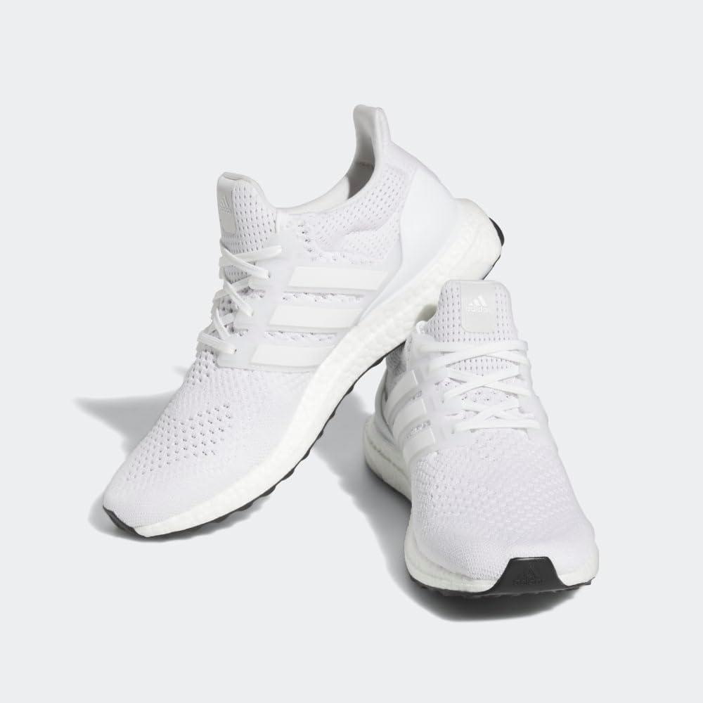image:imageadidas Mens Ultraboost 10 Running ShoeWhiteWhiteWhite