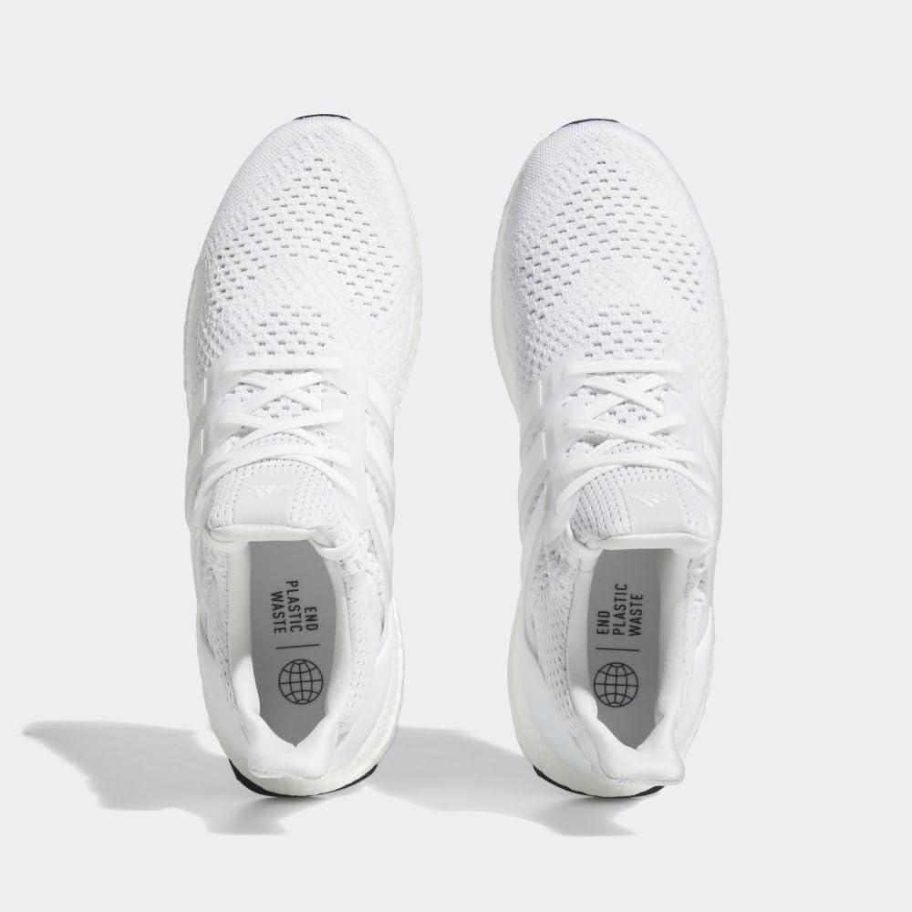 image:imageadidas Mens Ultraboost 10 Running ShoeWhiteWhiteWhite