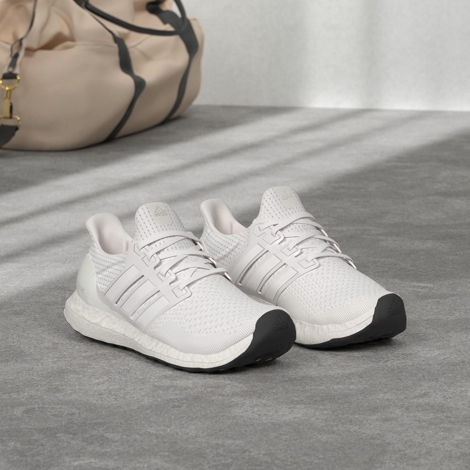image:imageadidas Mens Ultraboost 10 Running ShoeWhiteWhiteWhite