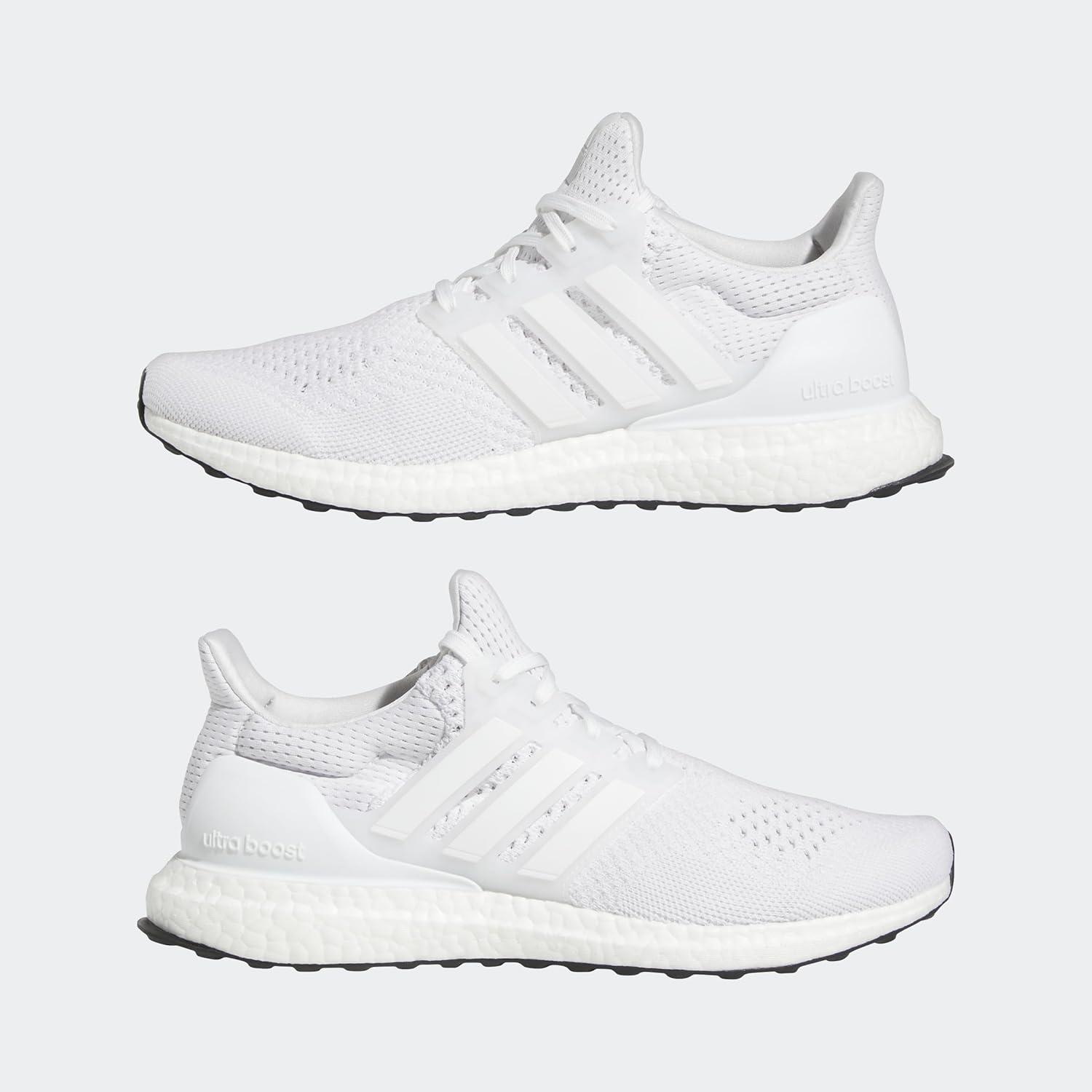 image:imageadidas Mens Ultraboost 10 Running ShoeWhiteWhiteWhite
