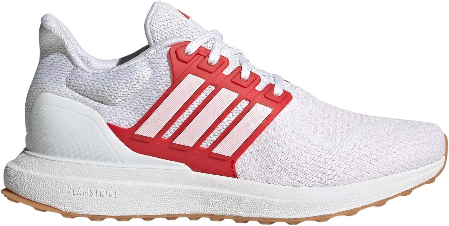 image:imageadidas Originals Womens Ultradream DNA ShoesWhiteAlmost PinkPure Ruby