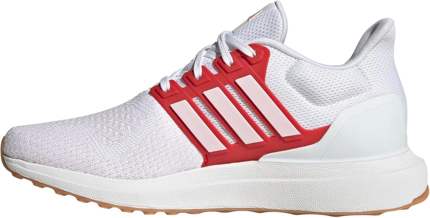 image:imageadidas Originals Womens Ultradream DNA ShoesWhiteAlmost PinkPure Ruby