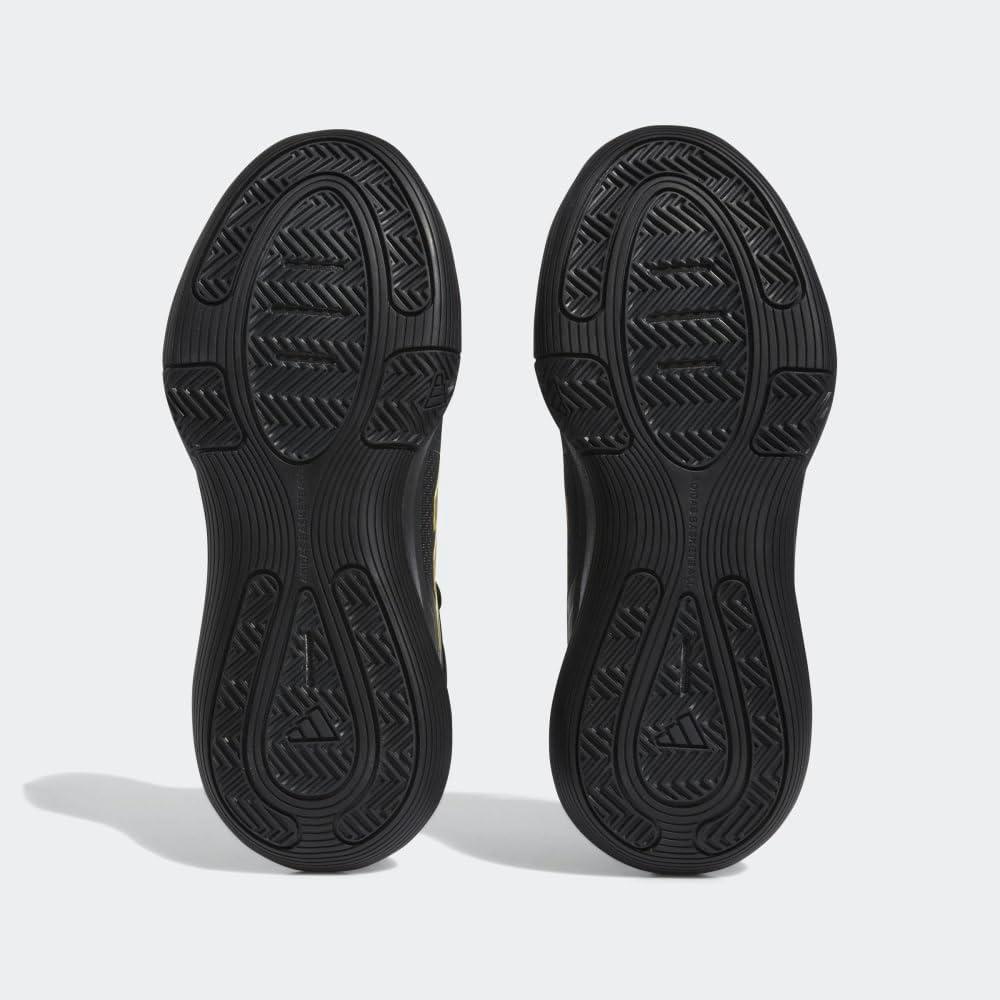 image:imageadidas UnisexAdult Bounce LegendsCarbonGold MetallicCore Black