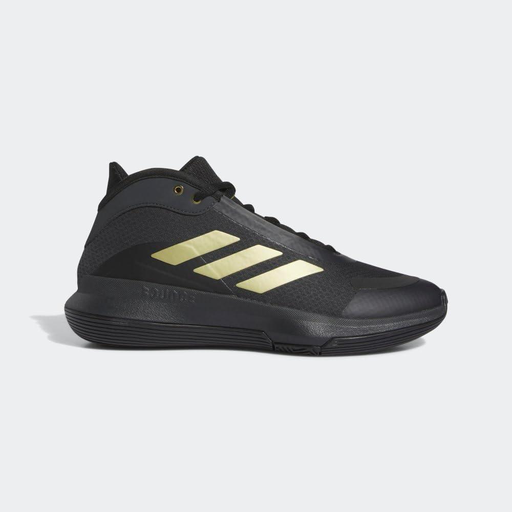 image:imageadidas UnisexAdult Bounce LegendsCarbonGold MetallicCore Black