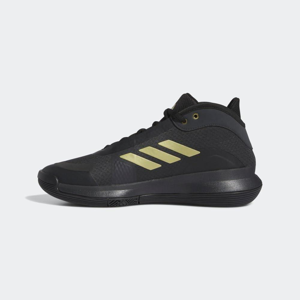 image:imageadidas UnisexAdult Bounce LegendsCarbonGold MetallicCore Black