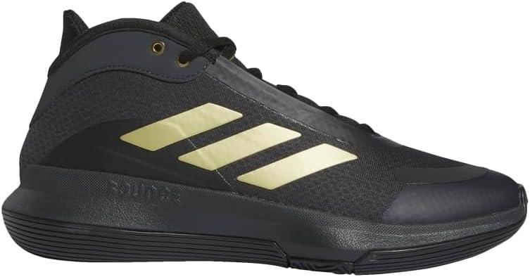 image:imageadidas UnisexAdult Bounce LegendsCarbonGold MetallicCore Black