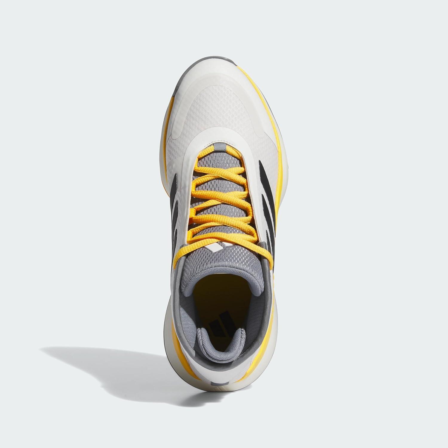 image:imageadidas UnisexAdult Bounce LegendsCloud White Core Black Off White