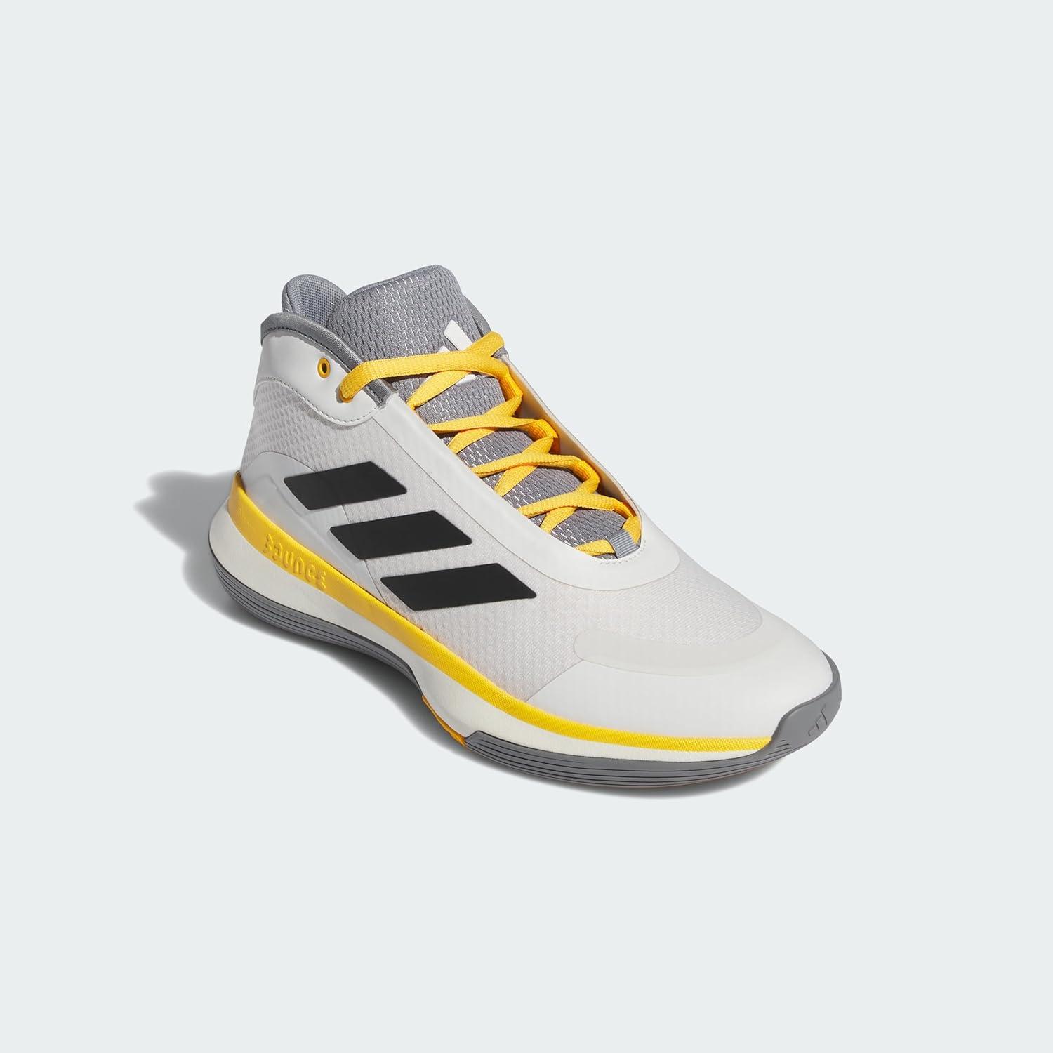 image:imageadidas UnisexAdult Bounce LegendsCloud White Core Black Off White