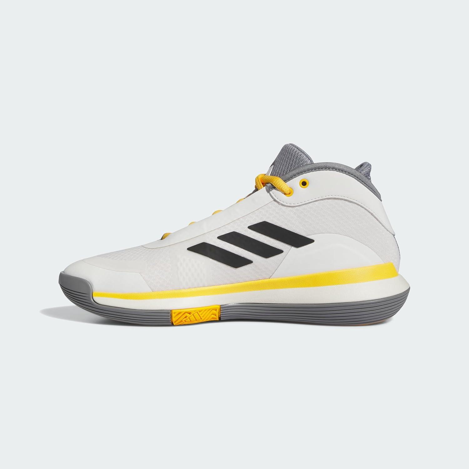 image:imageadidas UnisexAdult Bounce LegendsCloud White Core Black Off White