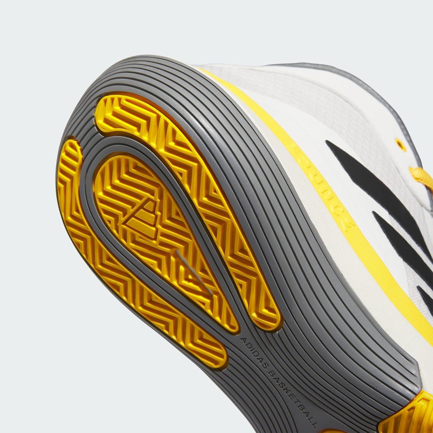 image:imageadidas UnisexAdult Bounce LegendsCloud White Core Black Off White