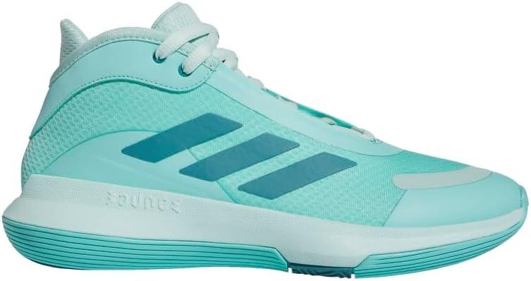 image:imageadidas UnisexAdult Bounce LegendsFlash AquaArctic FusionSemi Flash Aqua
