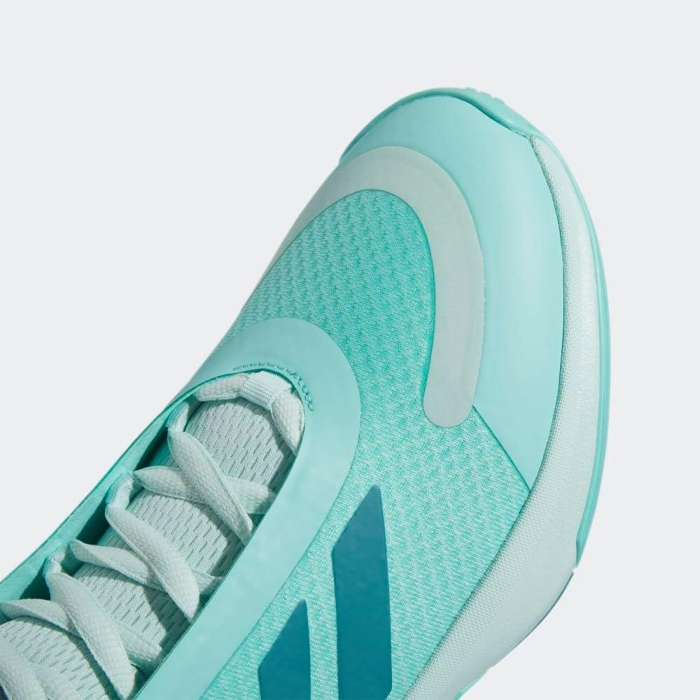 image:imageadidas UnisexAdult Bounce LegendsFlash AquaArctic FusionSemi Flash Aqua