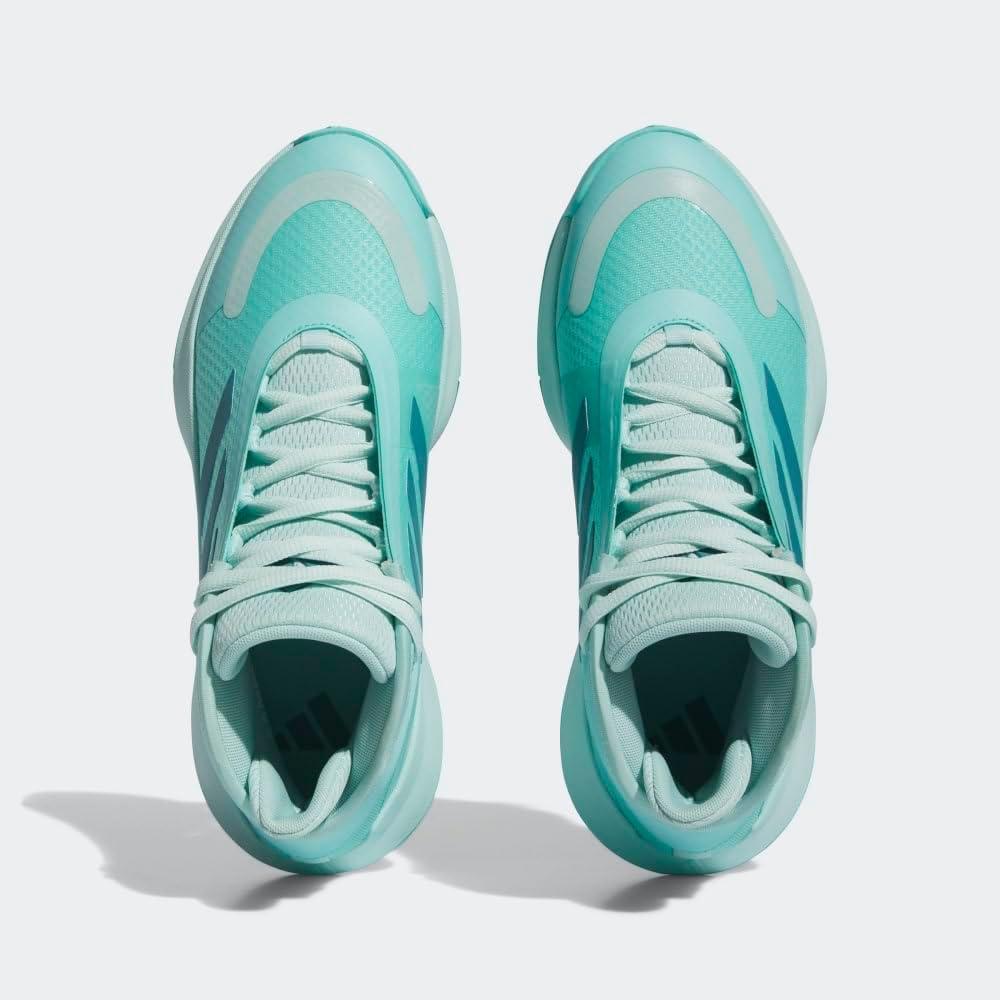 image:imageadidas UnisexAdult Bounce LegendsFlash AquaArctic FusionSemi Flash Aqua