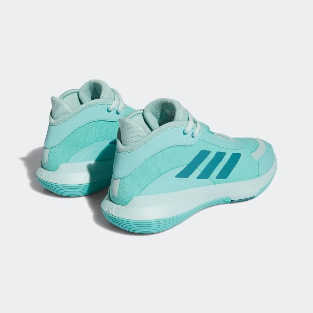 image:imageadidas UnisexAdult Bounce LegendsFlash AquaArctic FusionSemi Flash Aqua