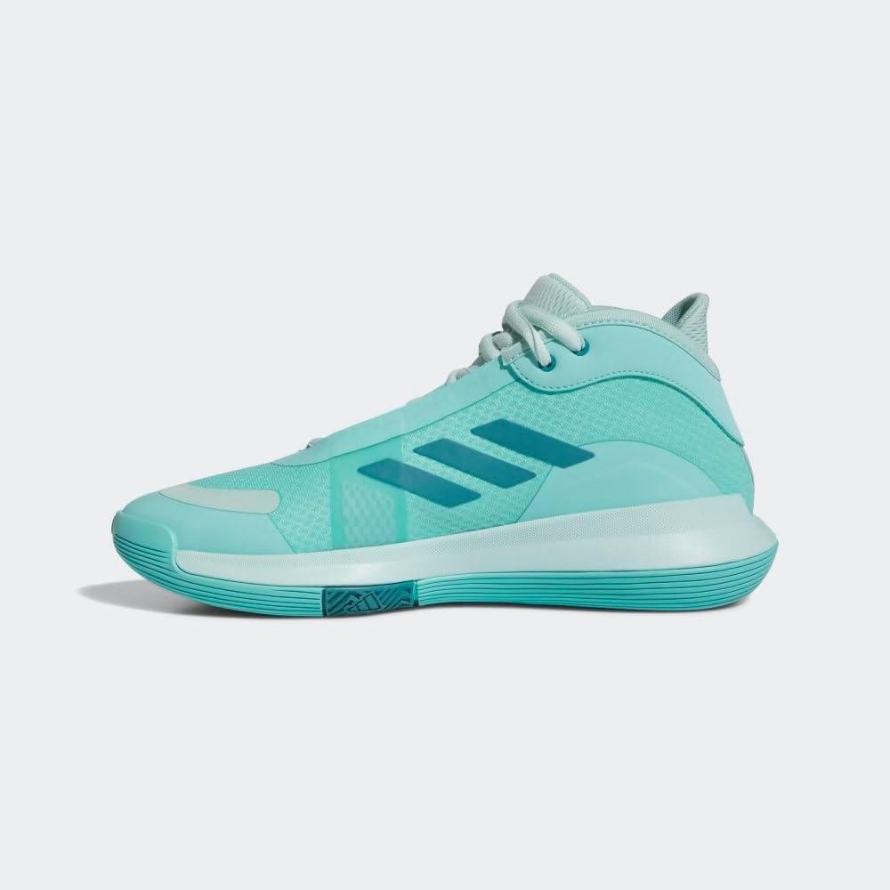 image:imageadidas UnisexAdult Bounce LegendsFlash AquaArctic FusionSemi Flash Aqua