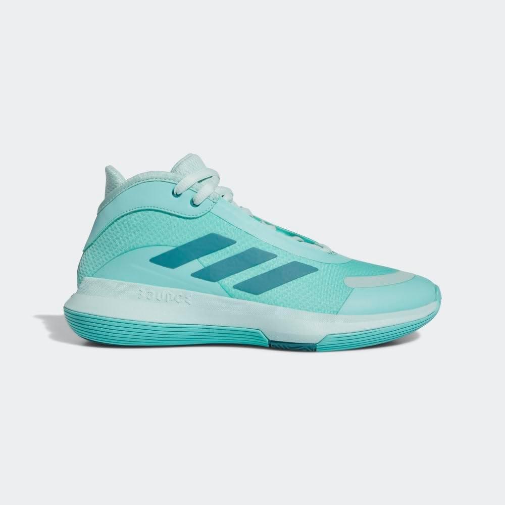 image:imageadidas UnisexAdult Bounce LegendsFlash AquaArctic FusionSemi Flash Aqua