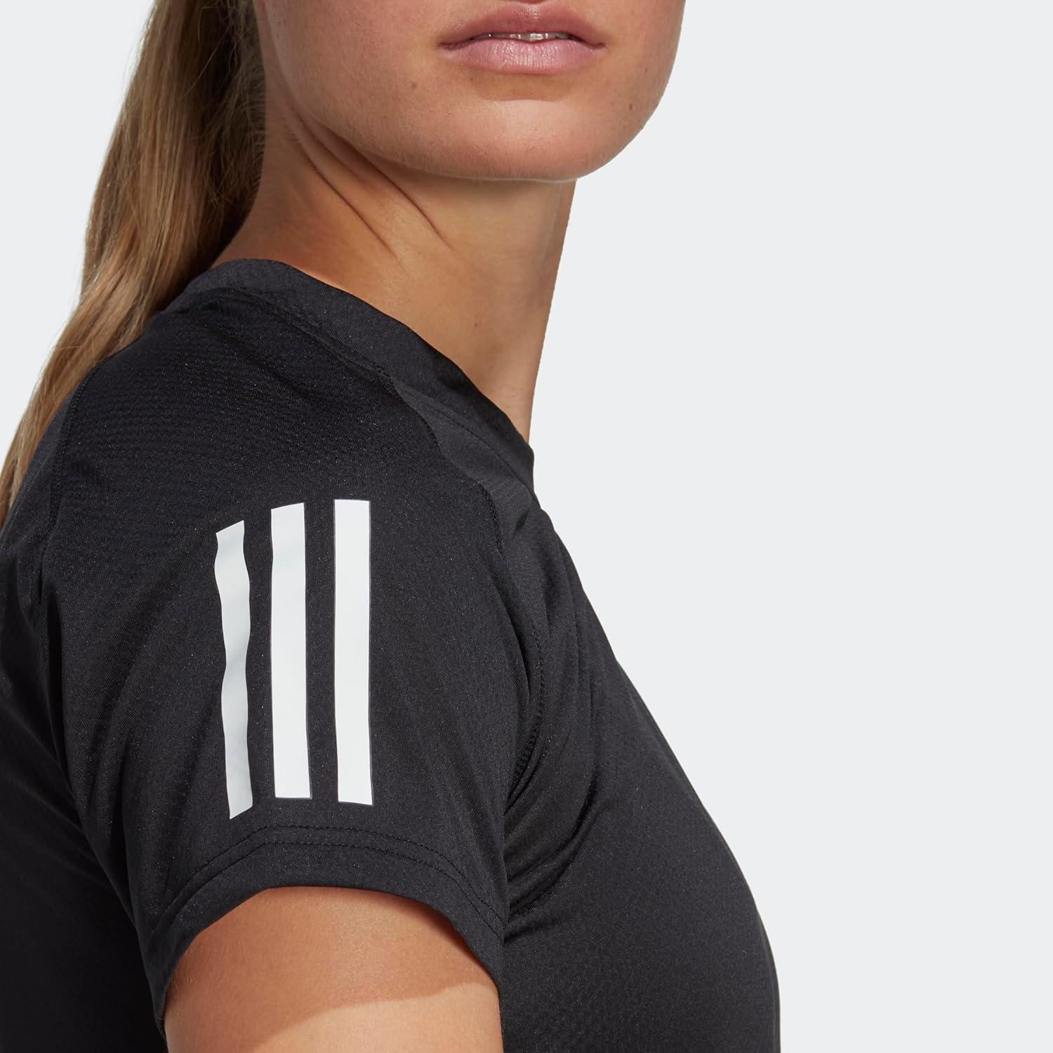 image:imageadidas Womens Club Tennis TShirtBlack