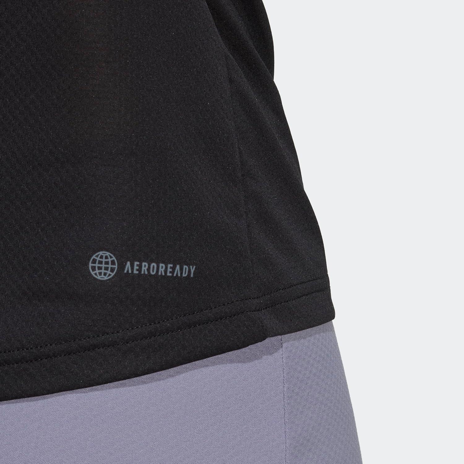 image:imageadidas Womens Club Tennis TShirtBlack