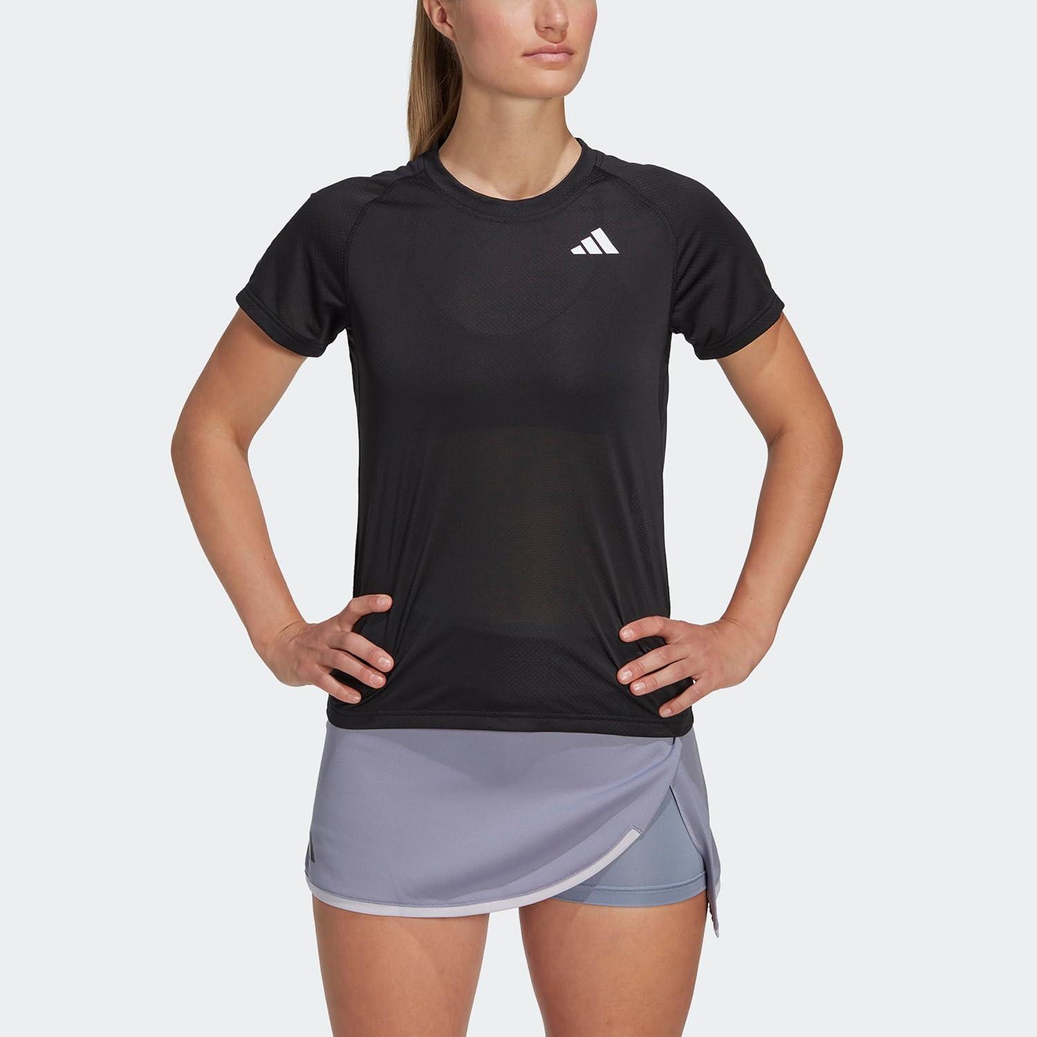 image:imageadidas Womens Club Tennis TShirtBlack