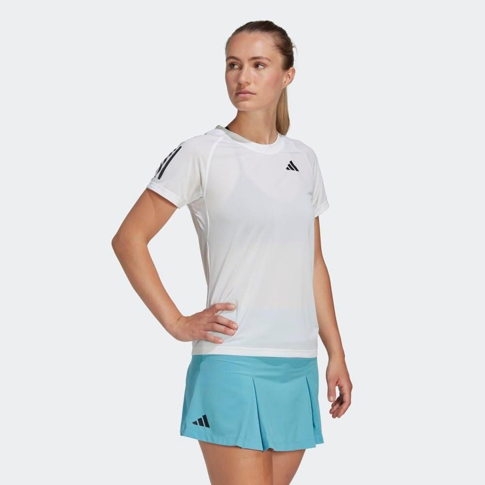 image:imageadidas Womens Club Tennis TShirtWhite