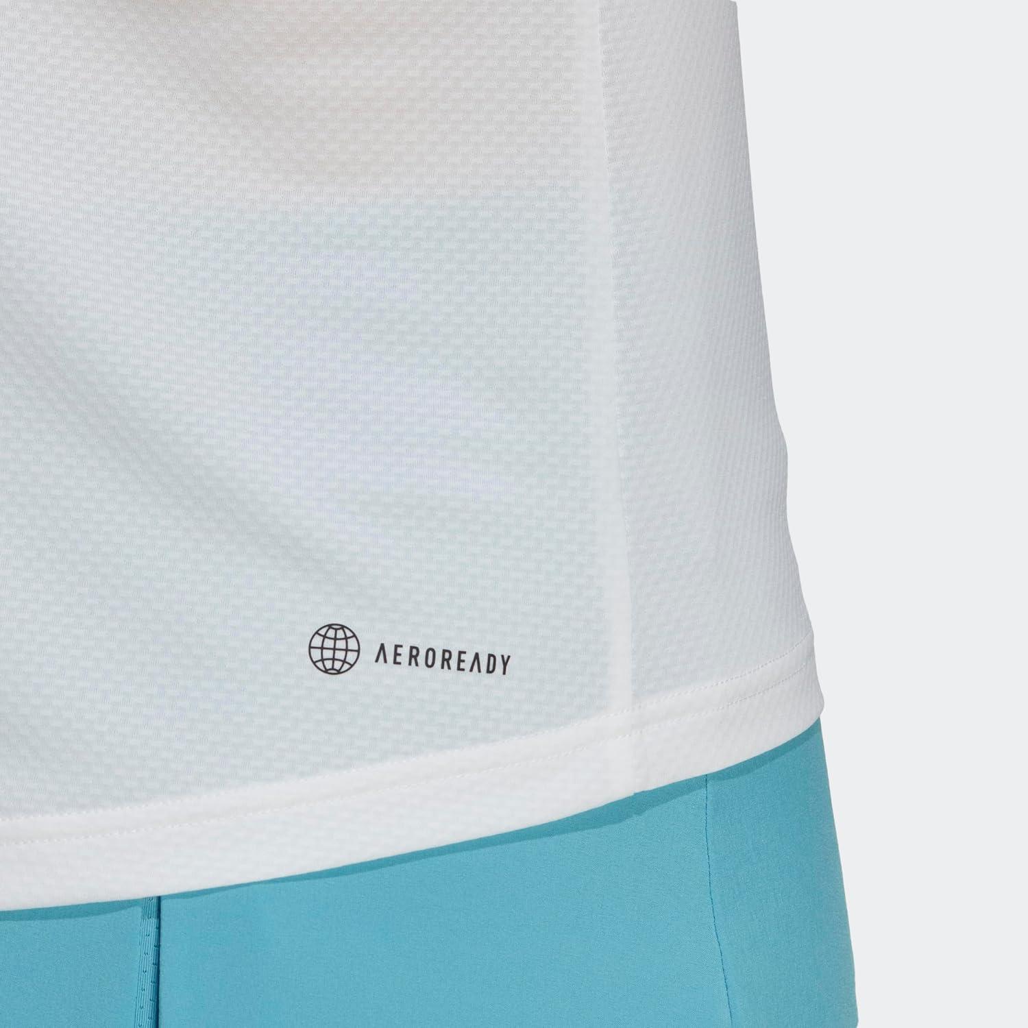 image:imageadidas Womens Club Tennis TShirtWhite