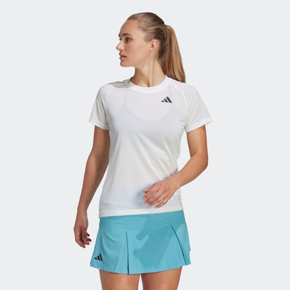 image:imageadidas Womens Club Tennis TShirtWhite