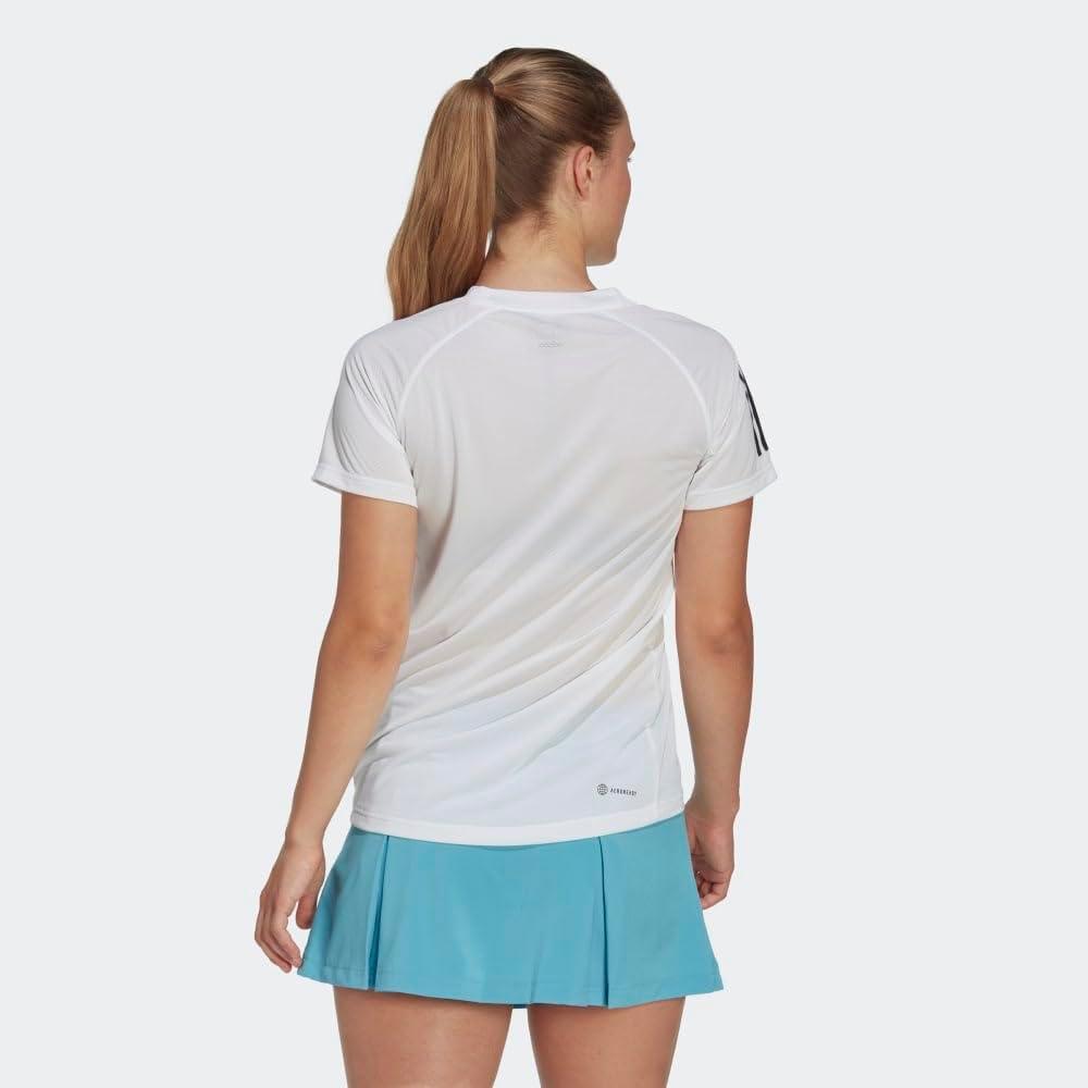 image:imageadidas Womens Club Tennis TShirtWhite