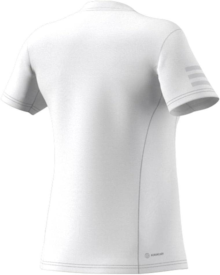 image:imageadidas Womens Club Tennis TShirtWhiteGrey