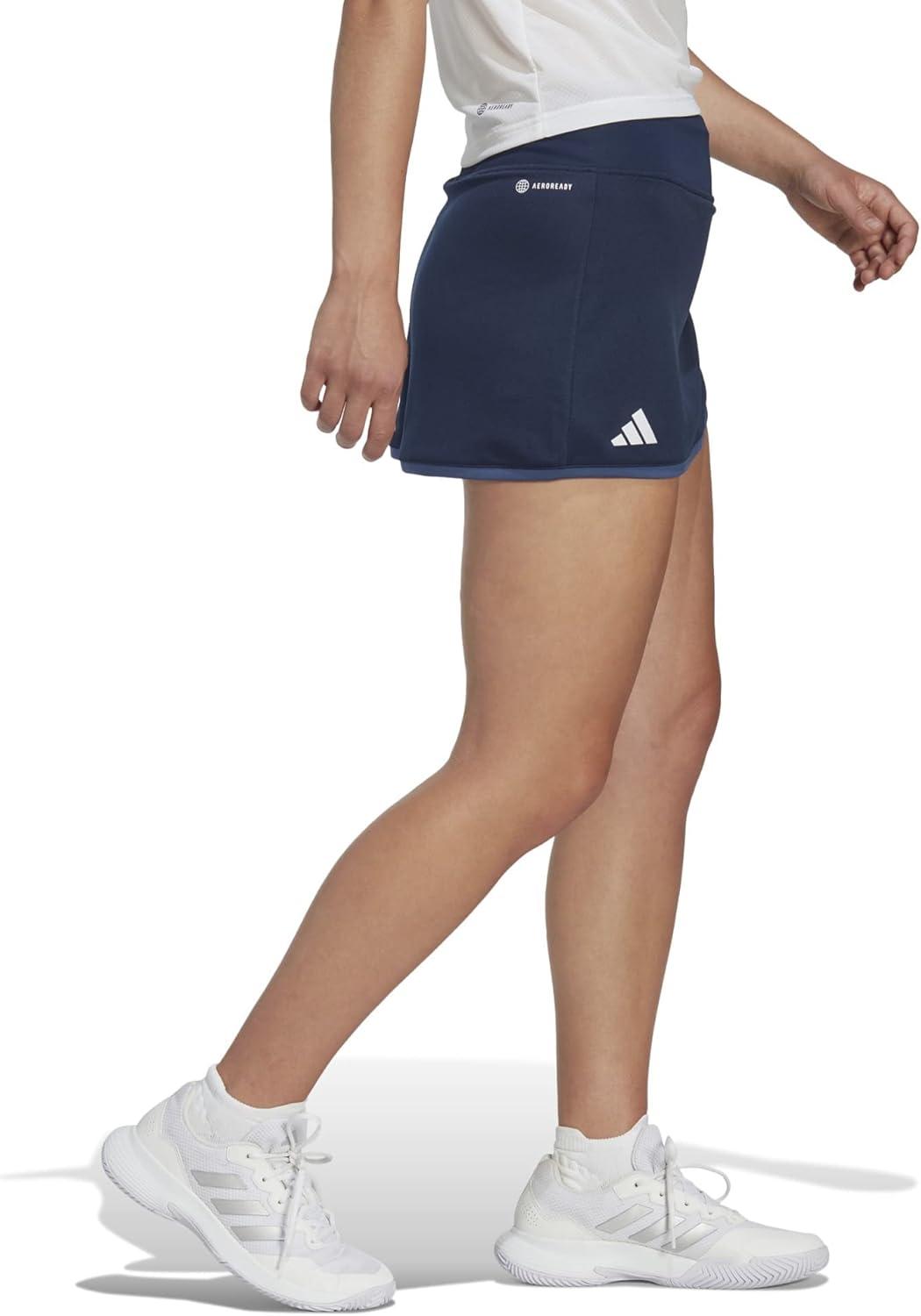 image:imageadidas Womens Tennis Club SkirtCollegiate Navy