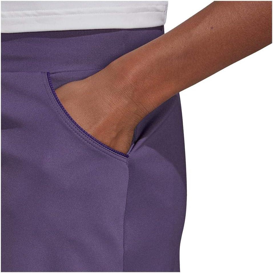 image:imageadidas Womens Tennis Club SkirtPurpleGrey