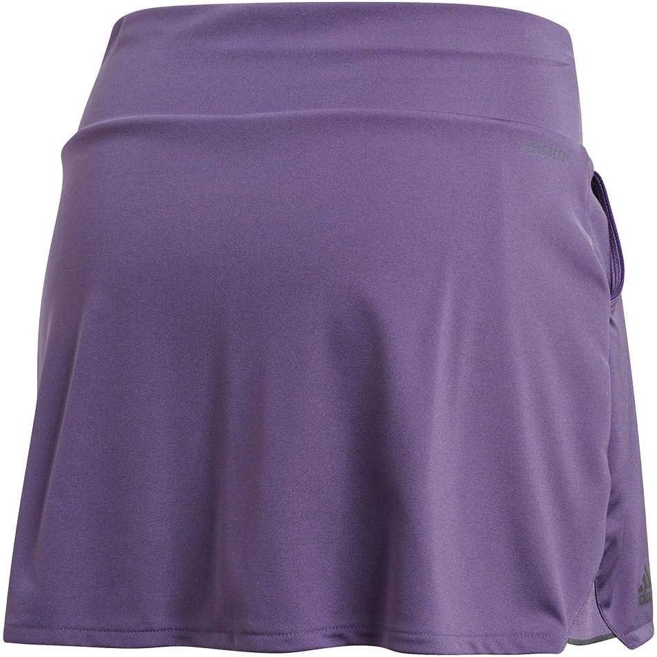 image:imageadidas Womens Tennis Club SkirtPurpleGrey