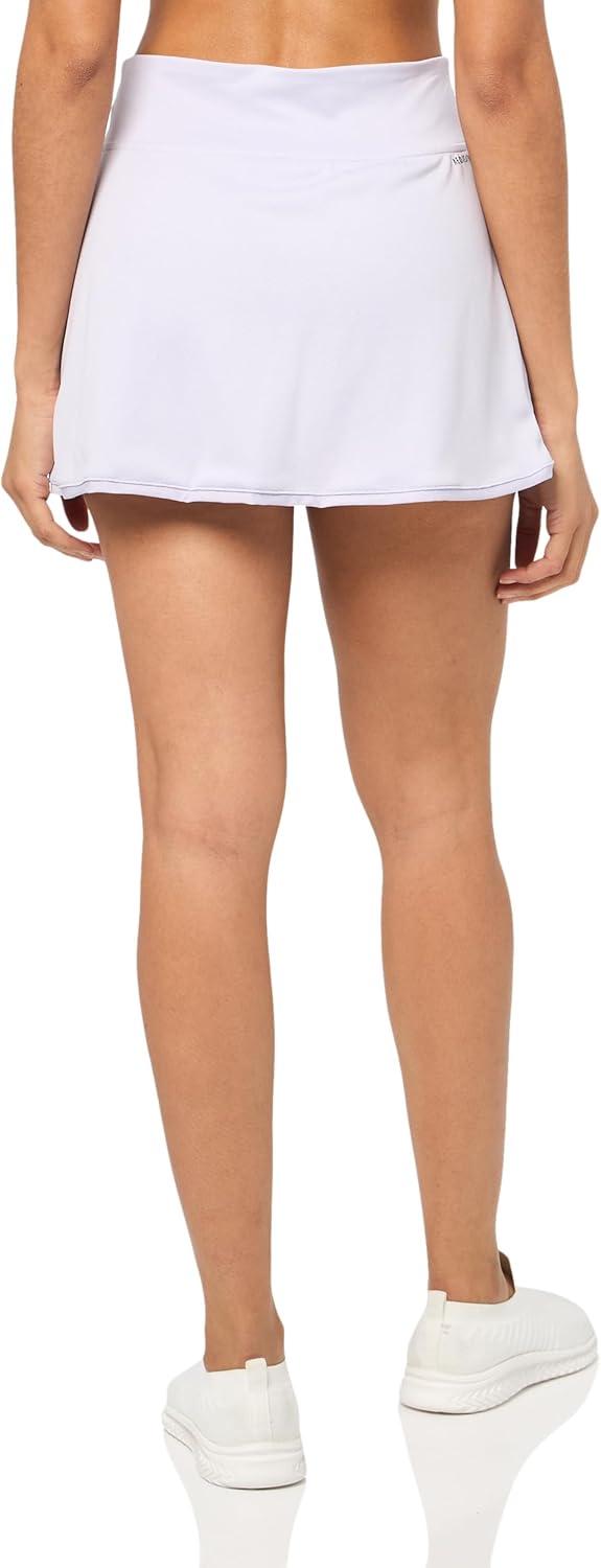 image:imageadidas Womens Tennis Club SkirtSilver Dawn