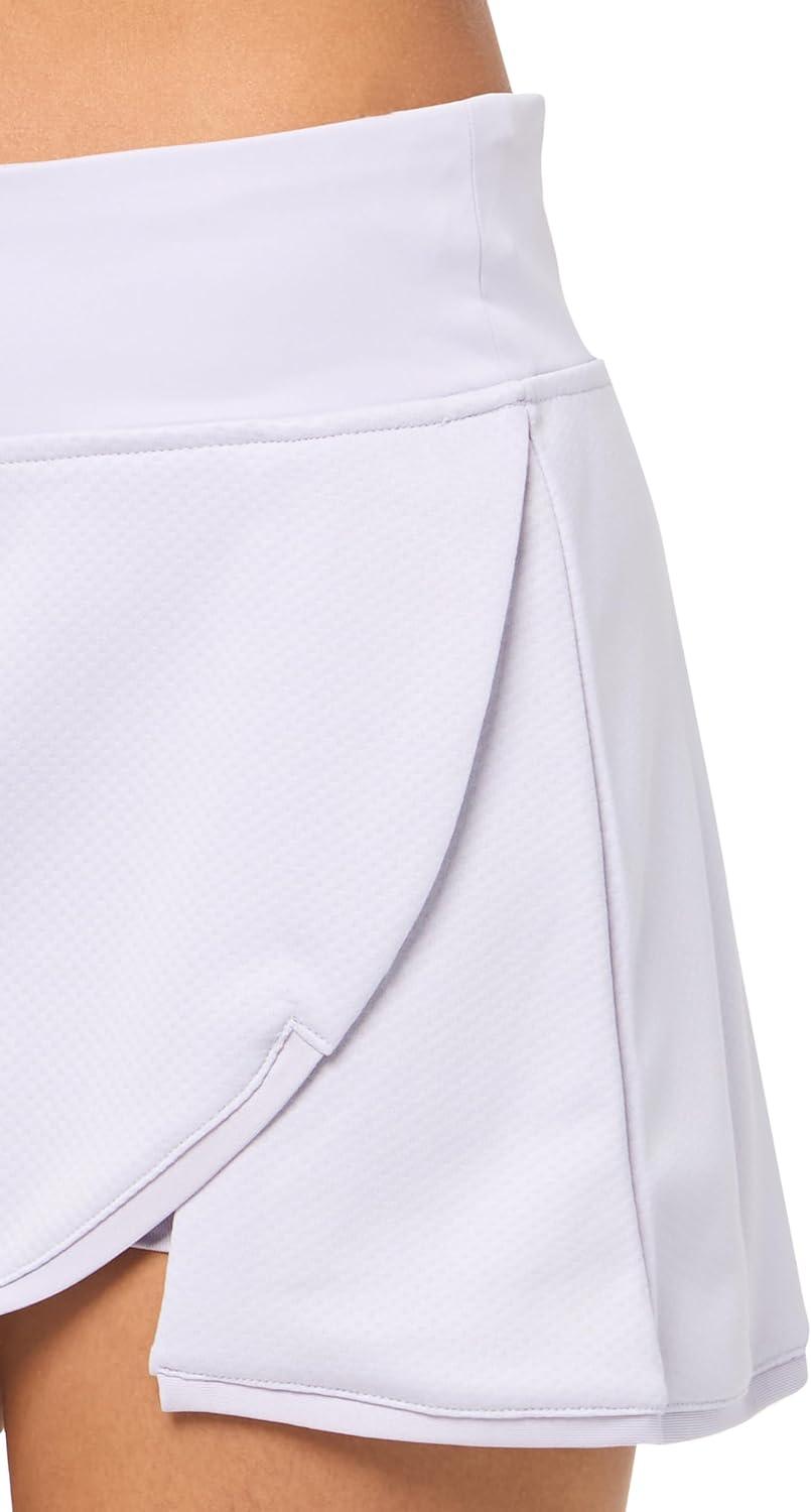 image:imageadidas Womens Tennis Club SkirtSilver Dawn