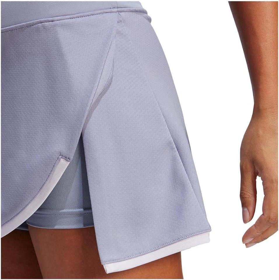 image:imageadidas Womens Tennis Club SkirtSilver Violet